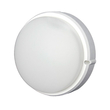 Банник LightPhenomenON LT-LBWP-04-IP65-12W-6500К LED круглый с датчиком движения - Светильники - Для ЖКХ - магазин электрооборудования amperomvolt.ru