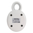 Светодиодный настольный светильник Smartbuy-5W/W SBL-CR-5-W-White - Светильники - Настольные светильники - магазин электрооборудования amperomvolt.ru