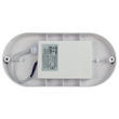 Банник LT-LBWP-03-IP65-18W-6500К LED овальный - Светильники - Для ЖКХ - магазин электрооборудования amperomvolt.ru